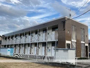 レオパレスS Kの画像