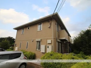 セジュールプレリー【2階】の外観