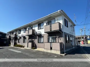 パラドール リバーサイド【2階】の外観