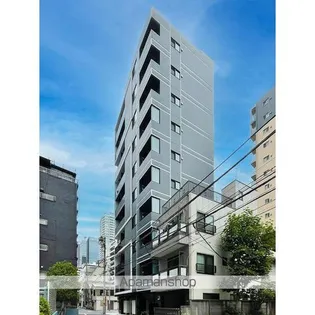 アジールコート浜松町【4階】の外観