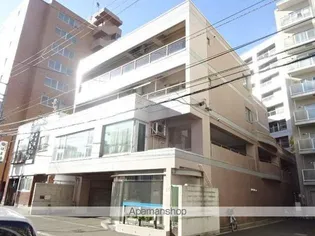 サンシティ札幌【3階】の外観