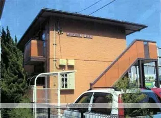 セジュールコスモ【1階】の外観