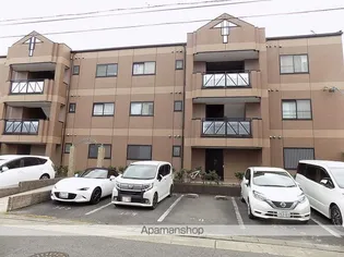 マロンステージA棟【105号室】の外観