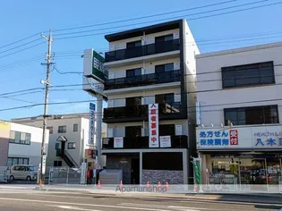 ティアラグレイス【2階】の外観