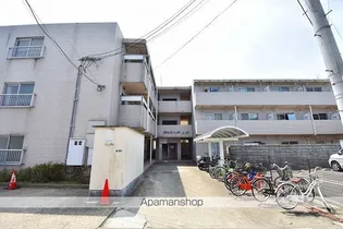 サンレモハイツ上杉【3階】の外観