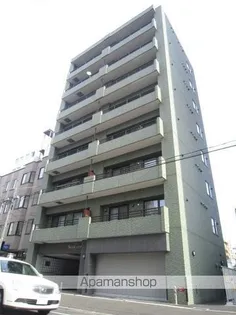 北海道札幌市北区北二十三条西5丁目【マンション】の外観