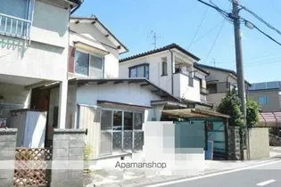 愛知県江南市高屋町後山【一戸建】の外観