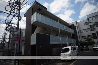 東京都渋谷区代々木1丁目【マンション】の外観