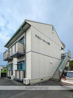 熊本県宇土市浦田町【アパート】の外観