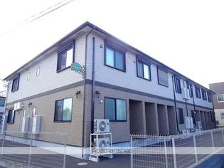 ファミリエール【1階】の外観