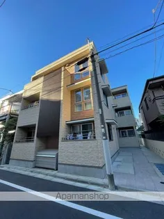 THE PARK MAISON中野3丁目【3階】の外観