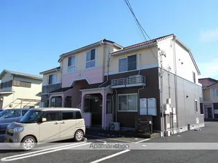 マニフィークK B【1階】の外観