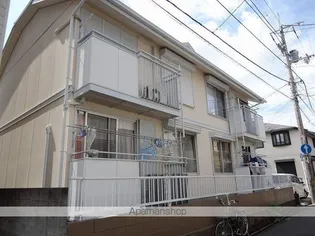 タウニー塩田町【1階】の外観