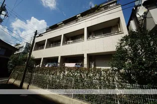 グランパルク駒場野【2階】の外観