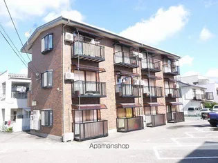 ワンルームはれやか【3-D号室】の外観