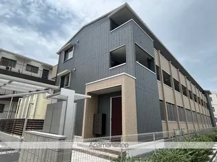 レジデンスコート栗東【2階】の外観