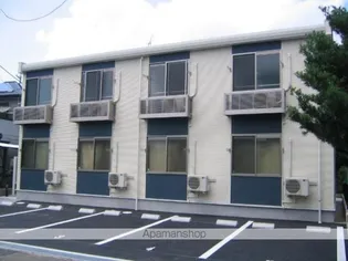 レオネクスト六軒屋【201号室】の外観