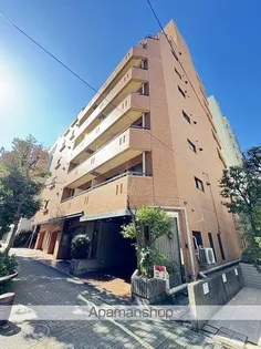 ライオンズプラザ芝公園【3階】の外観