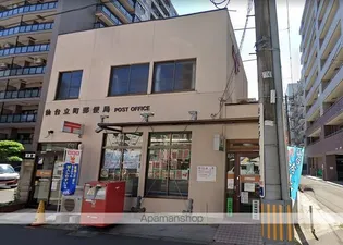 パークアクシス仙台西公園【4階】の周辺