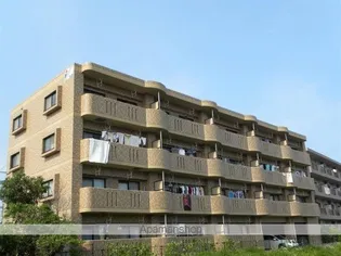 淀コーポⅢ【3階】の外観