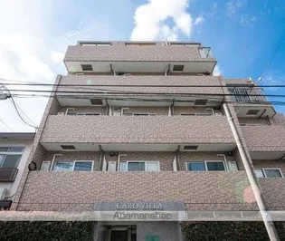 カーロヴィッラ西巣鴨【1階】の外観