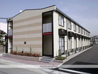 レオパレスコスモ【1階】の外観