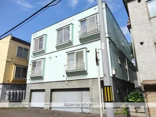 パステル北19B棟の画像