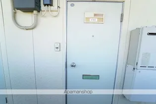 ヴィラ・ドゥマン【205号室】の外観