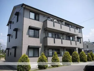 エクセレントガーデン ARUGA AB【2階】の外観