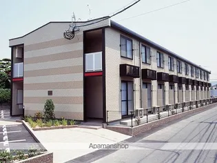 レオパレスエミネンス【2階】の外観