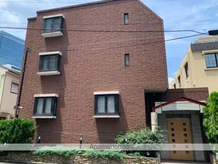 レジデンス・ド・レイーヌ【1階】の外観