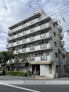 ライオンズマンション東長崎第参【5階】の外観