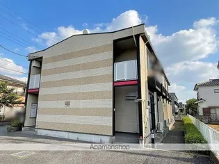 レオパレスHYTⅢ【2階】の外観