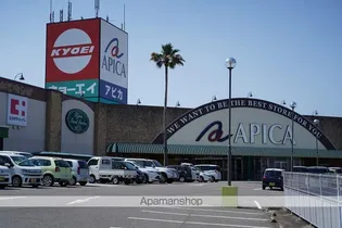 モン・エトワール【1階】の周辺