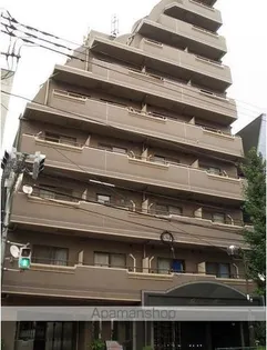 東京都豊島区雑司が谷2丁目【マンション】の外観