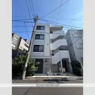 エルファーロ中野新井薬師【1階】の外観