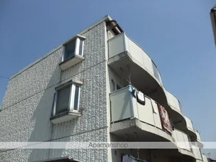 東京都練馬区中村2丁目【マンション】の外観