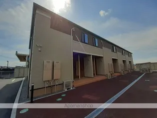 ハウオリ Ⅱ【1階】の外観