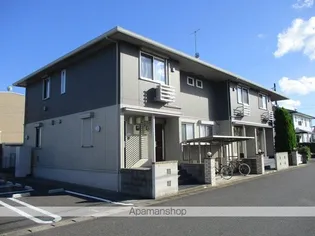 ラ・レアール・パス【1階】の外観