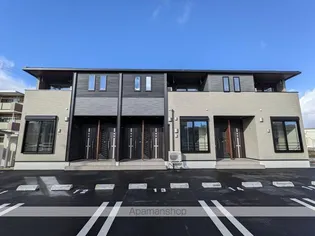 プリムラⅠ【2階】の外観