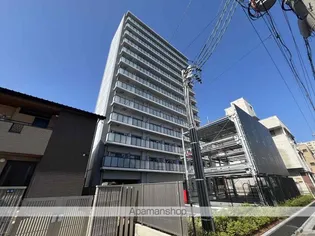 SーRESIDENCE亀島駅前ASCENT(アセント)【5階】の外観