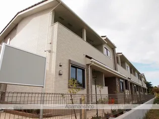 千葉県柏市高田【アパート】の外観