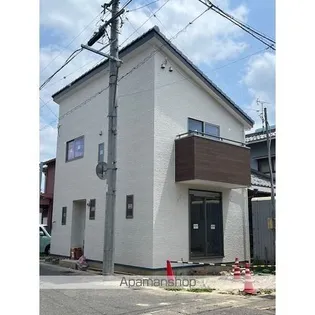 岐阜県岐阜市加納南陽町2丁目【一戸建】の外観