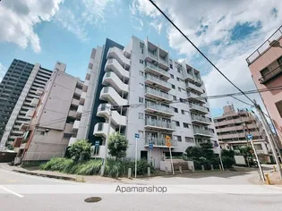 リエス千葉新宿【8階】の外観