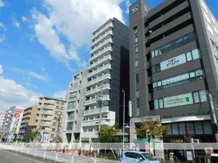 エステムコート名古屋平安通クチュール【9階】の外観