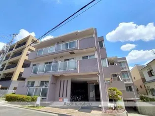 アンハウスの外観