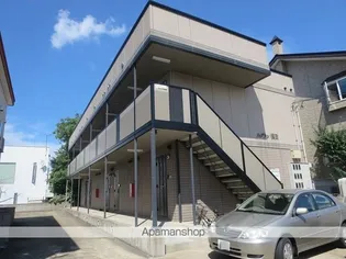 ルグラン篠田【2階】の外観