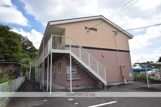 コーポ早坂【2階】の外観