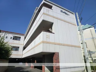 ハーモニー【2階】の外観