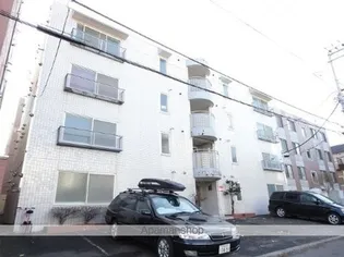 北海道札幌市白石区南郷通17丁目南【マンション】の外観